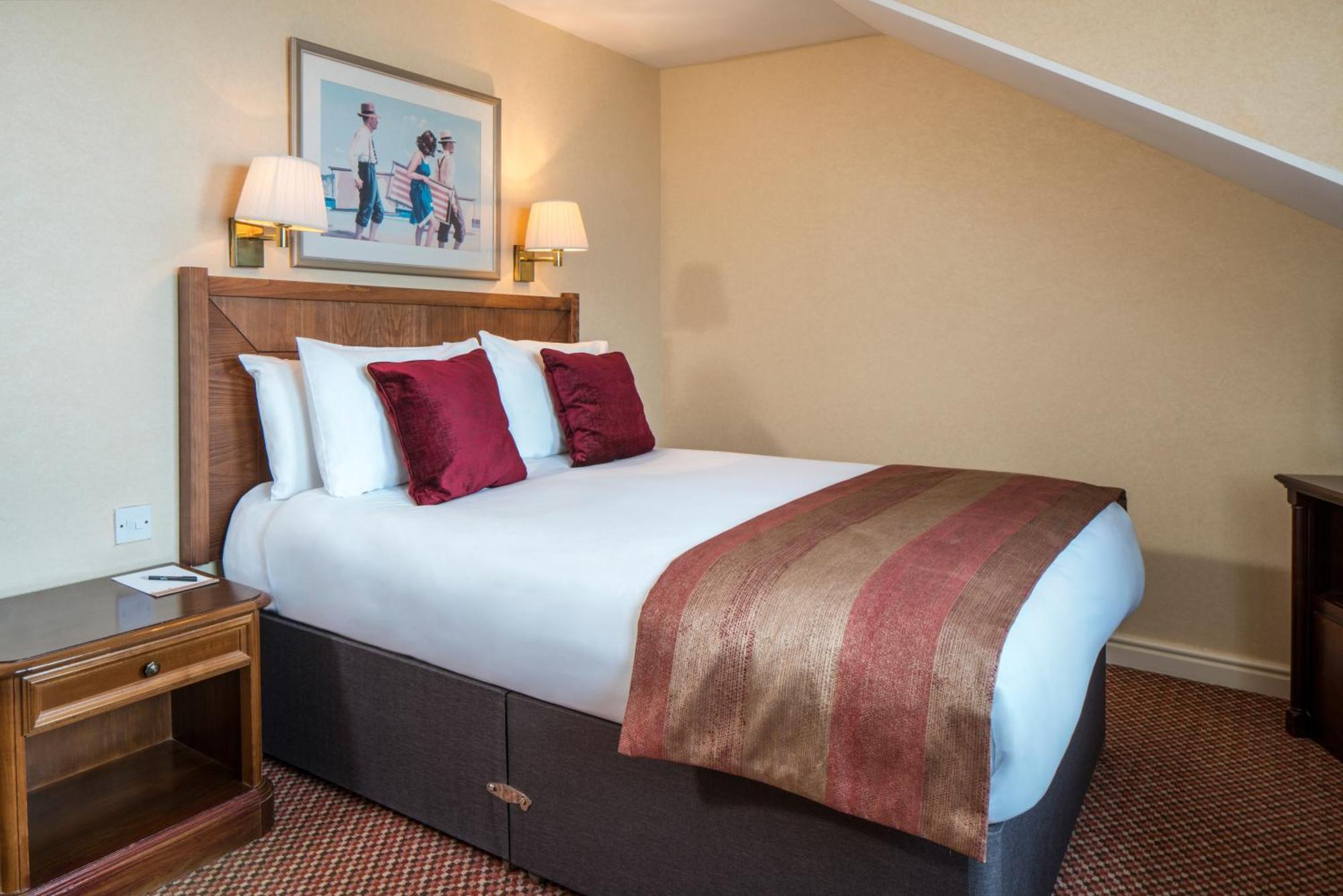 Chambre Double Standard - Vue sur Mer